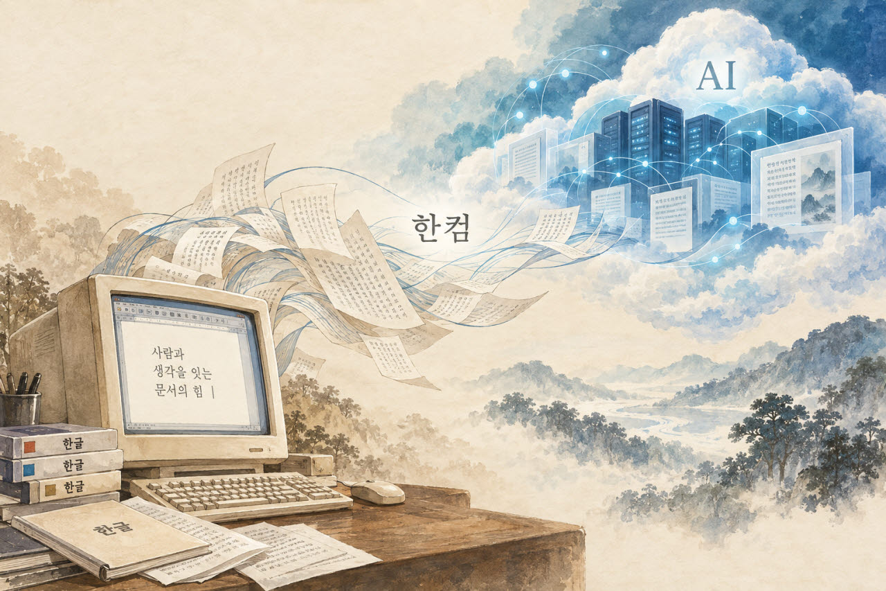 AI 생성 삽화. 실제 장면이 아닌 상징적 표현