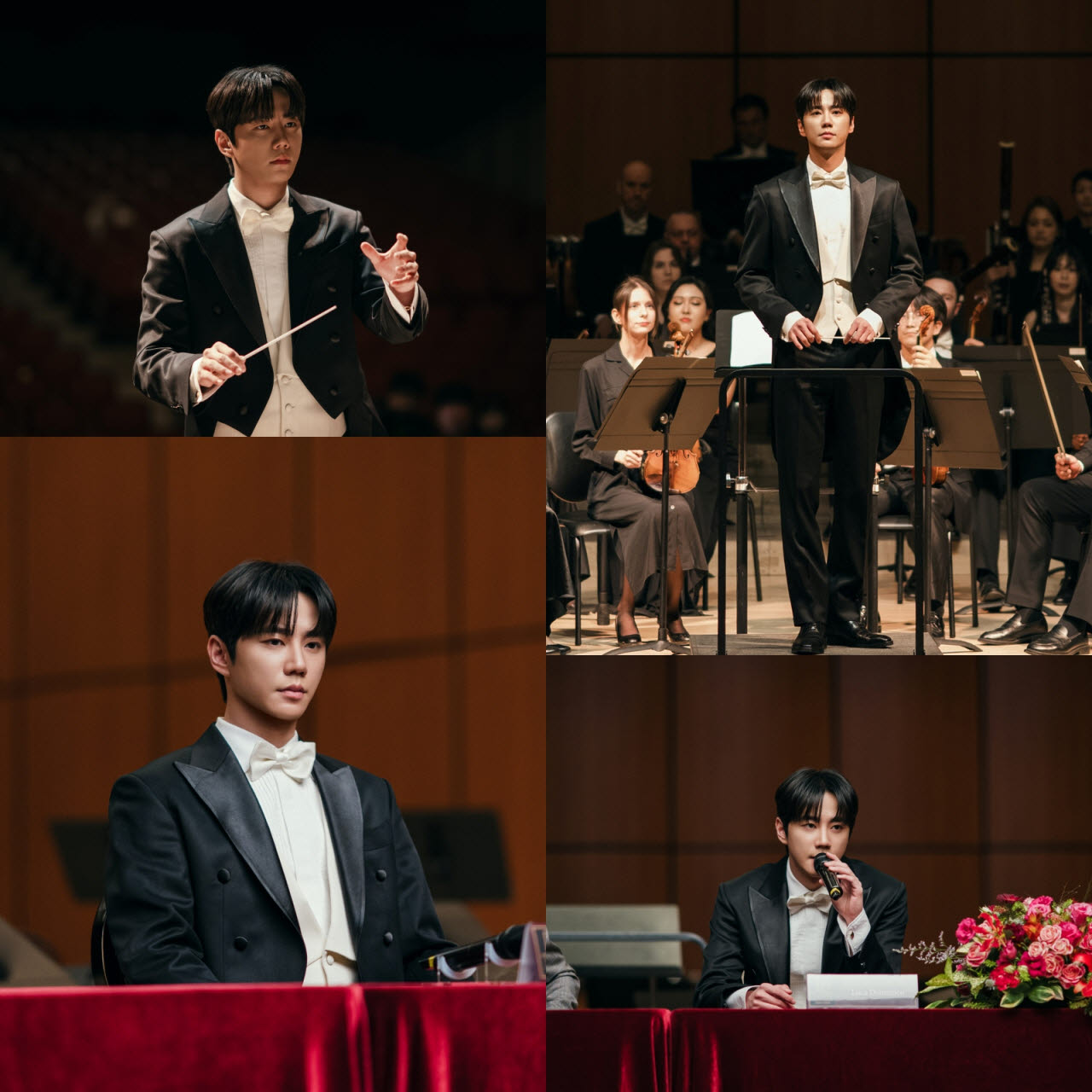 '포핸즈' 이준영, 죽은 줄 알았는데 살아있었다…충격 반전