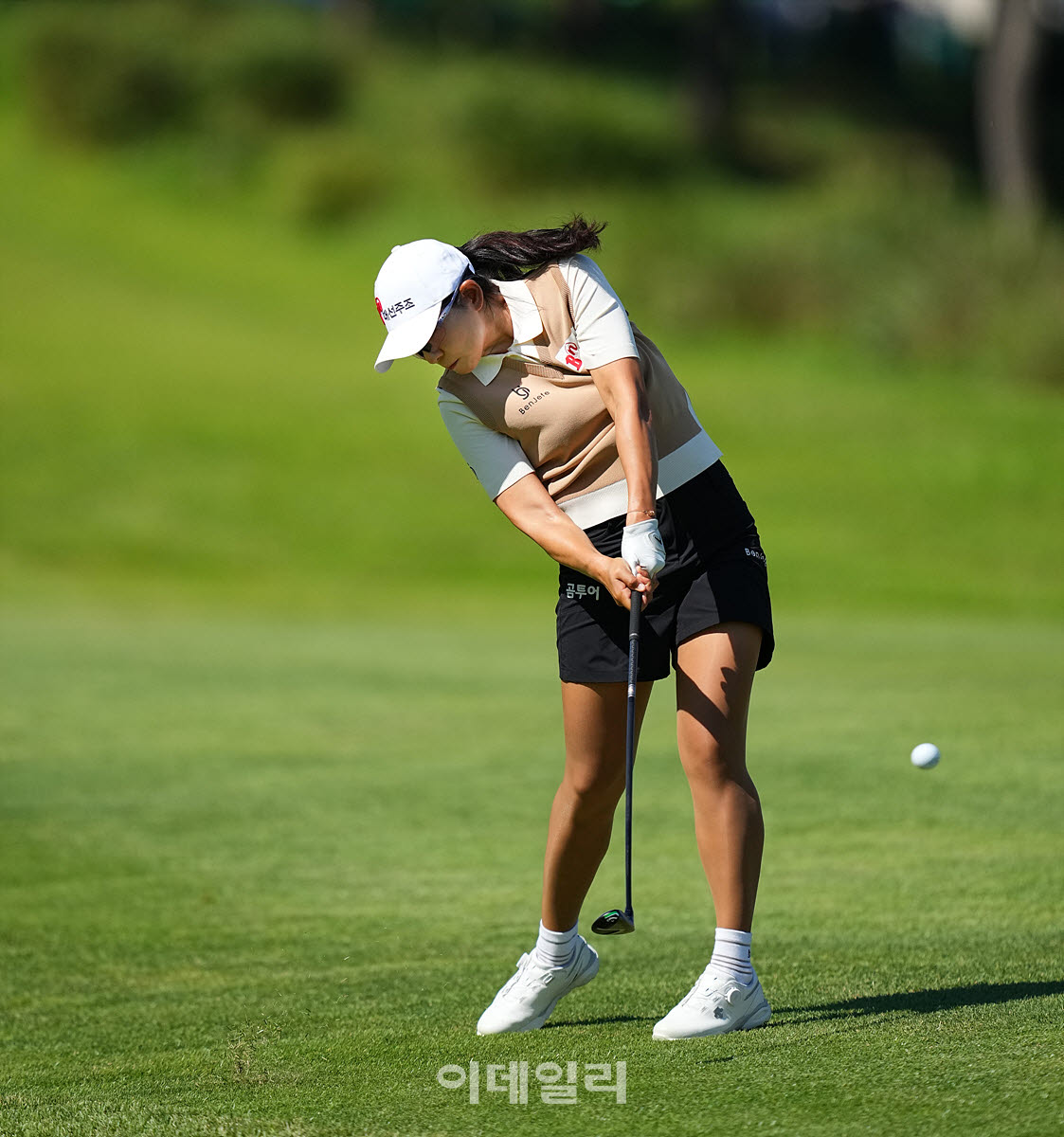 [포토]이지현,파워풀 임팩트