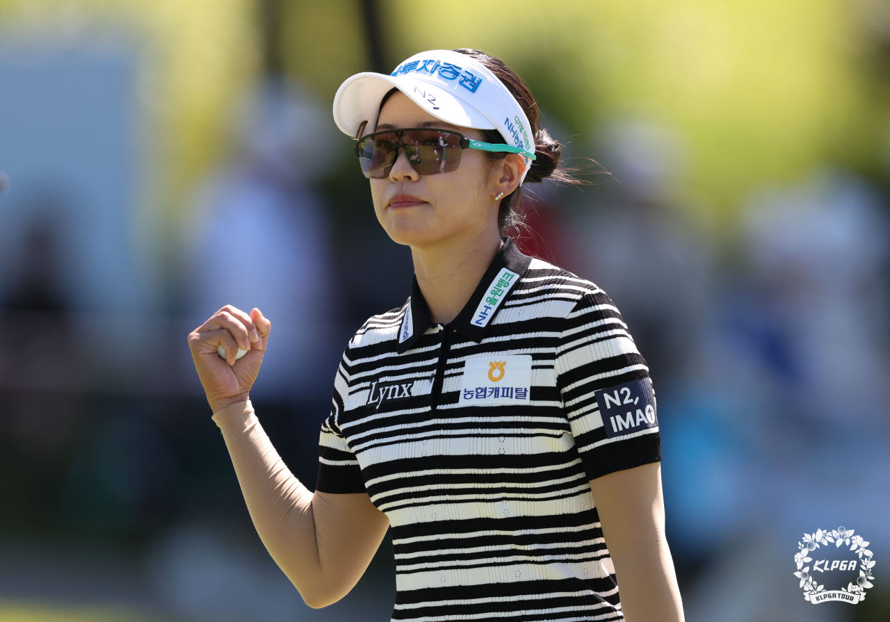 박민지.(사진=KLPGA 제공)
