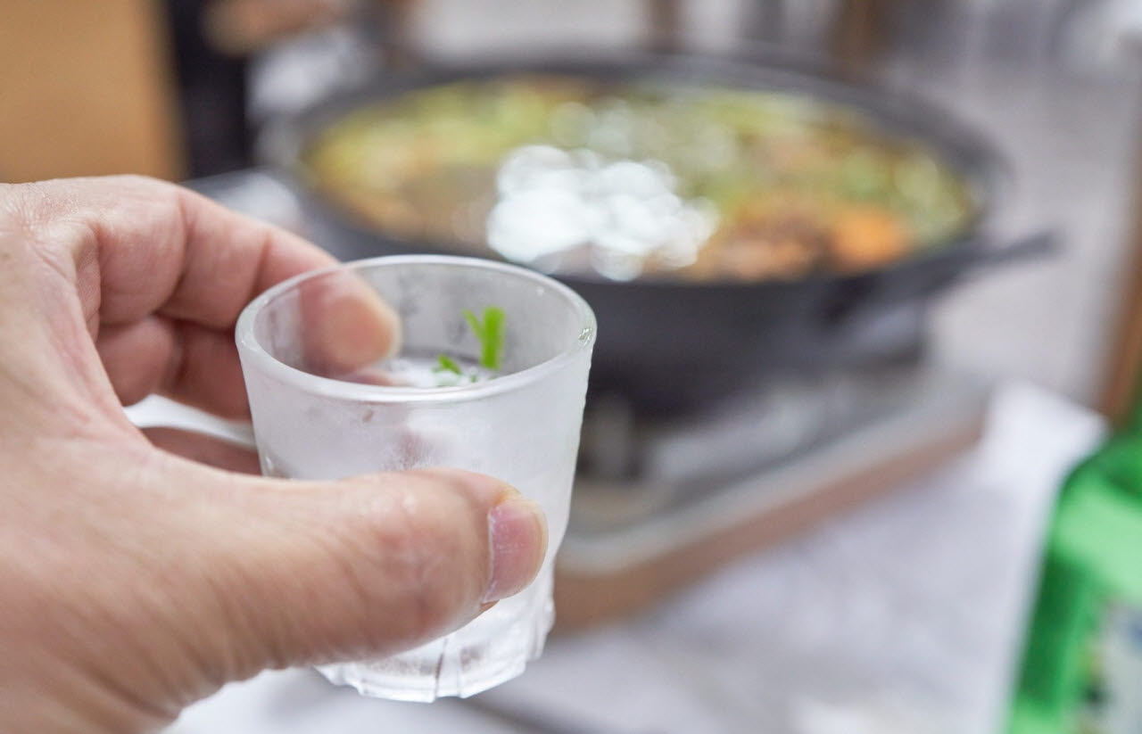 술 마신 다음 날 혈당 낮아졌다고 안심 금물