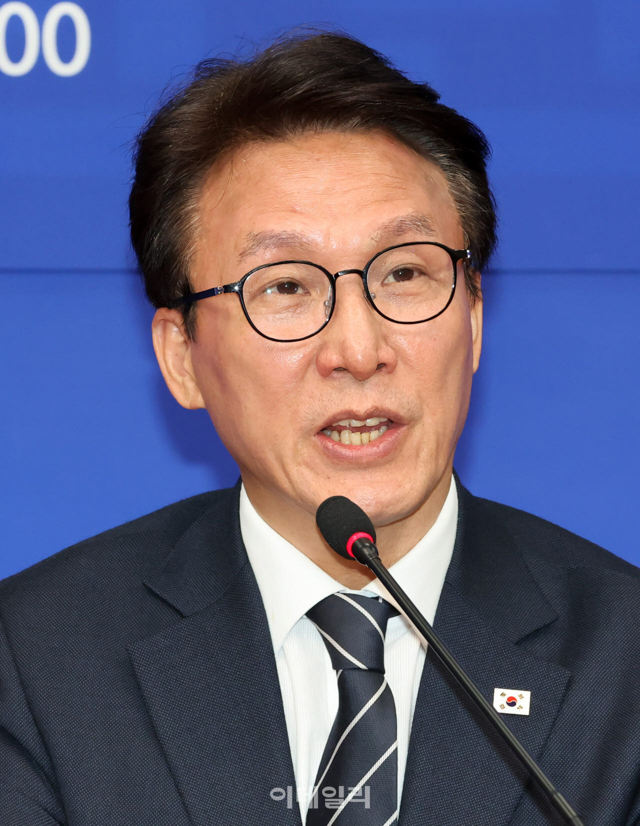 김민석 더불어민주당 대표가 20일 서울 여의도 국회에서 열린 개헌추진단 출범 기자 간담회에서 인사말을 하고 있다.(사진=방인권 기자)