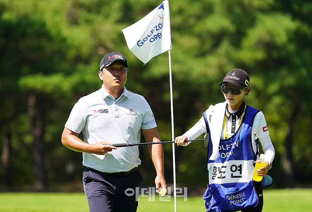 [포토] 황도연, 역전을 향해