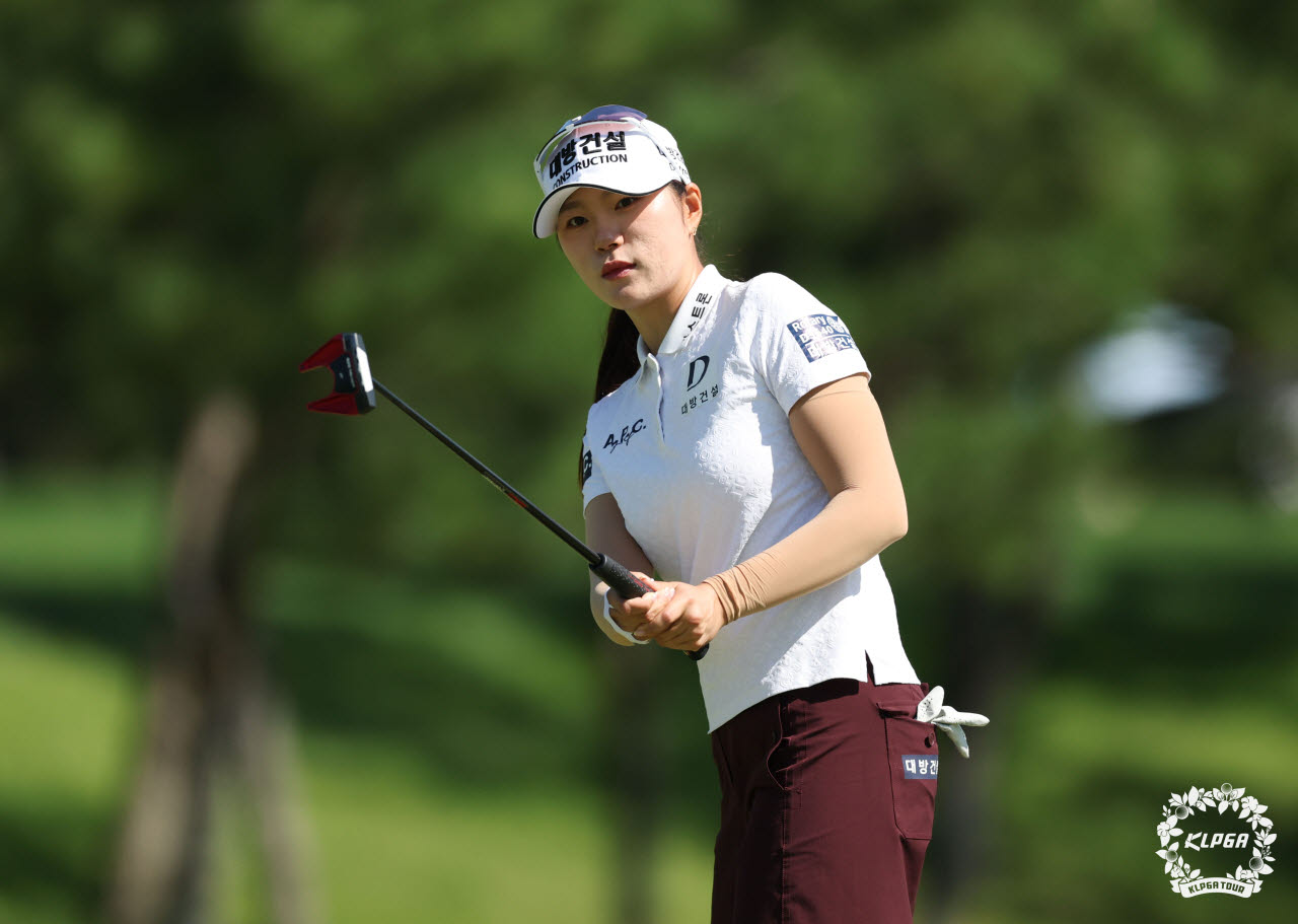 김민선.(사진=KLPGA 제공)