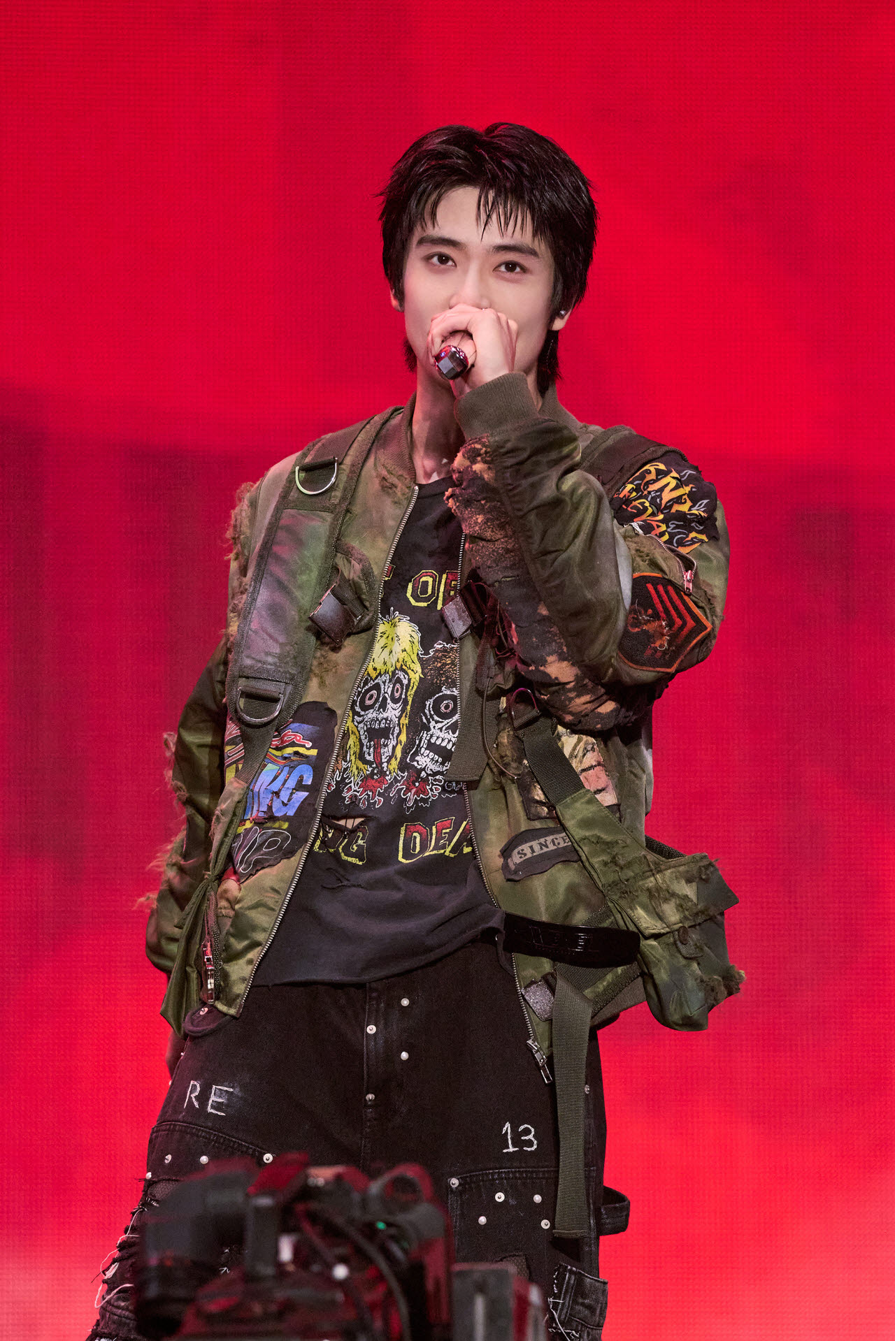 NCT 127 재현(사진=SM엔터테인먼트)