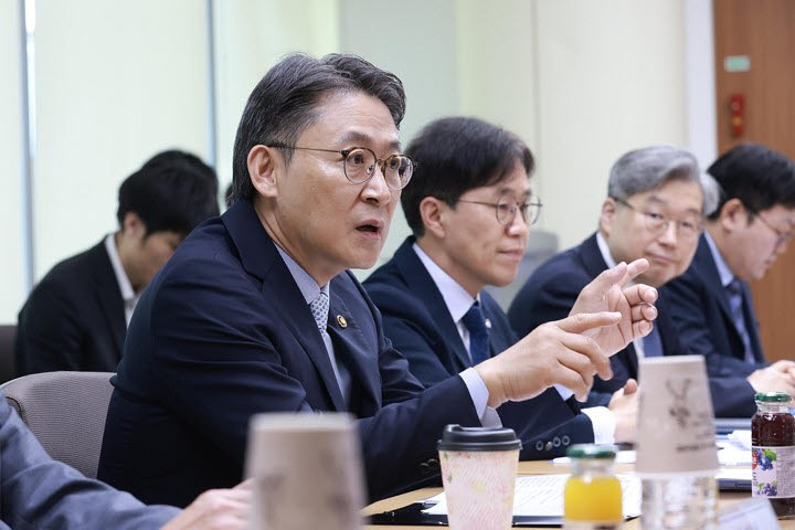 권대영 금융위원회 부위원장.