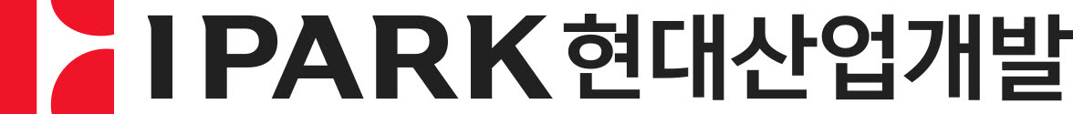 IPARK현대산업개발 CI. (사진=IPARK현대산업개발 제공)