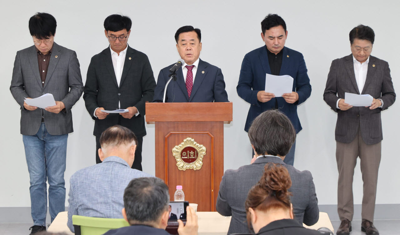 사진=경북도의회