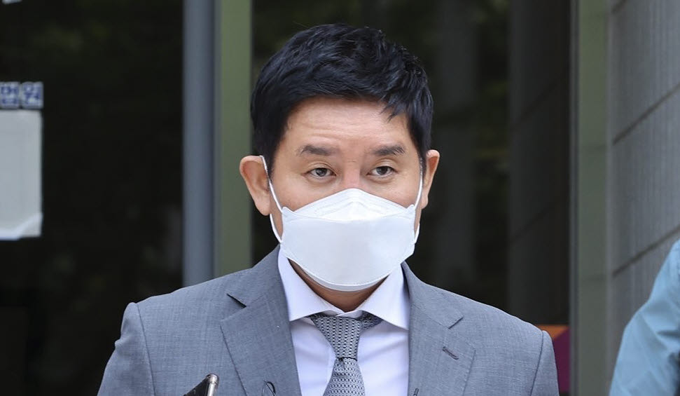 '라임몸통'으로 불리는 김봉현 전 스타모빌리티 회장 (사진=연합뉴스)