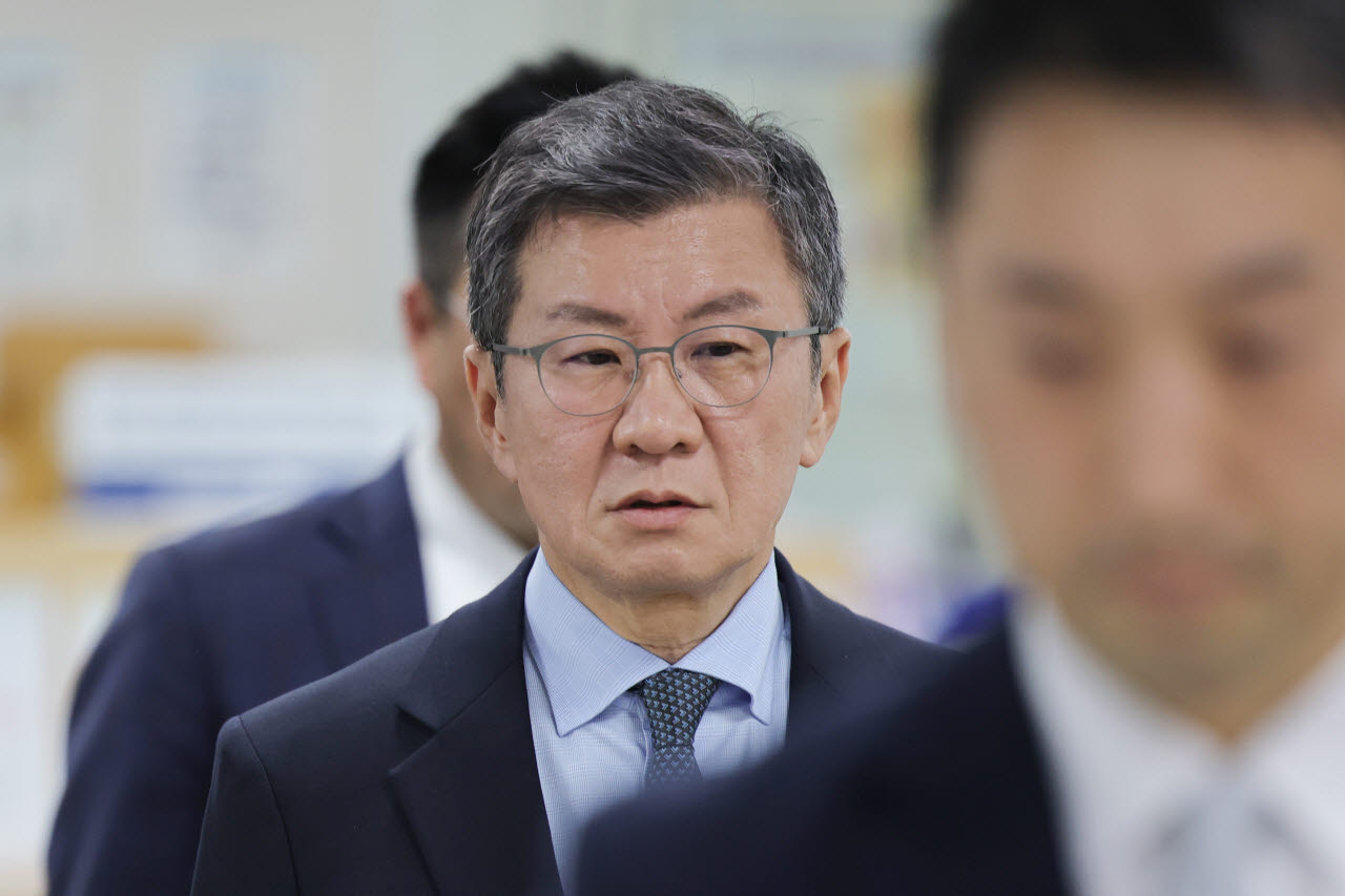 정몽규 전 대한축구협회장(사진= 연합뉴스)
