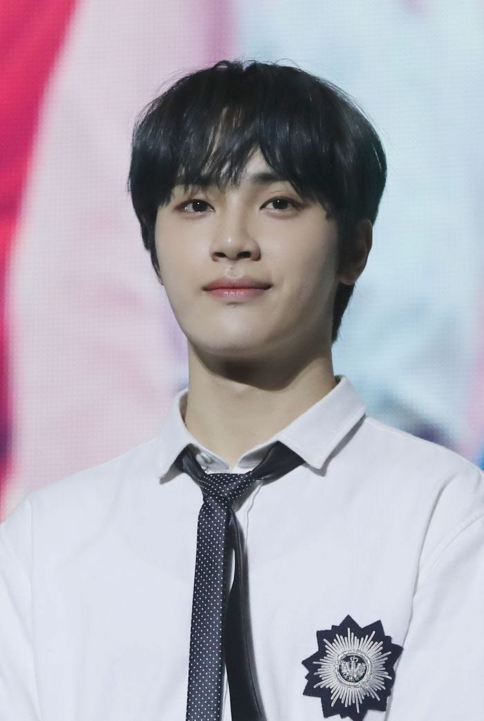 '더보이즈' 출신 주학년. (사진=뉴시스)