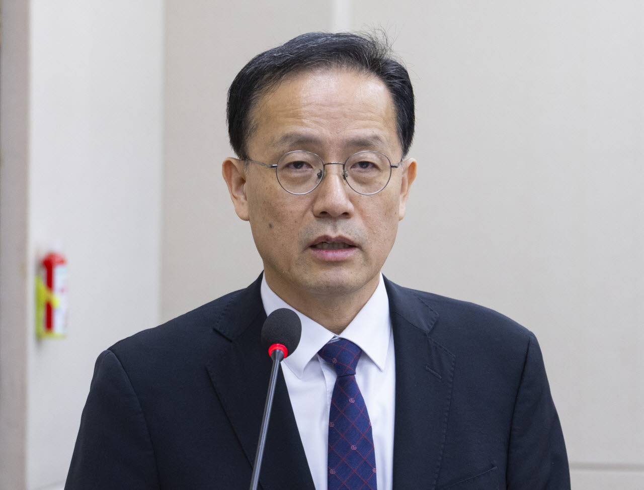이형일 부총리 겸 재정경제부 장관(사진=연합뉴스)