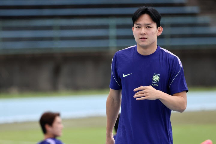 남자 축구 U-23 국가대표팀 양민혁. 사진=연합뉴스