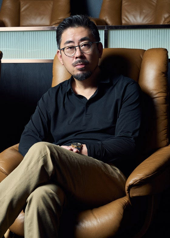 영화 '호프' 나홍진 감독.(사진=플러스엠엔터테인먼트)