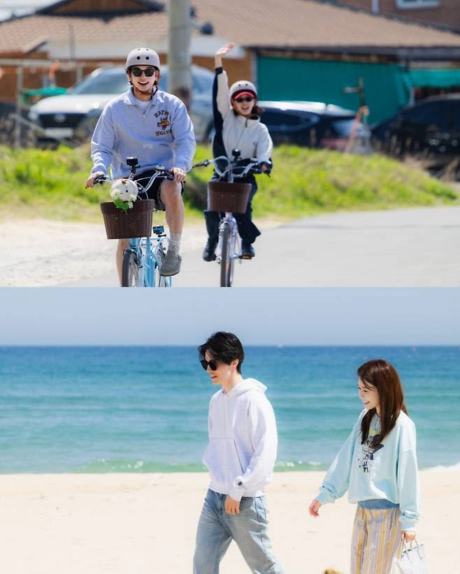 tvN ‘함께여서 찬란하神 - 도깨비 10주년 여행’(사진=tvN).