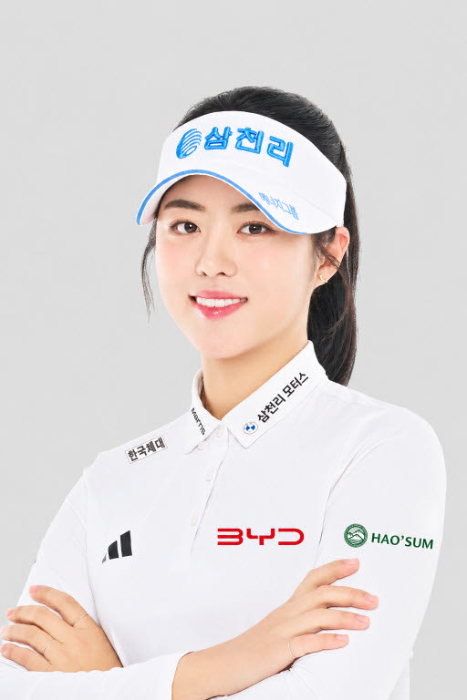 프로골퍼 서교림. 사진=LG트윈스