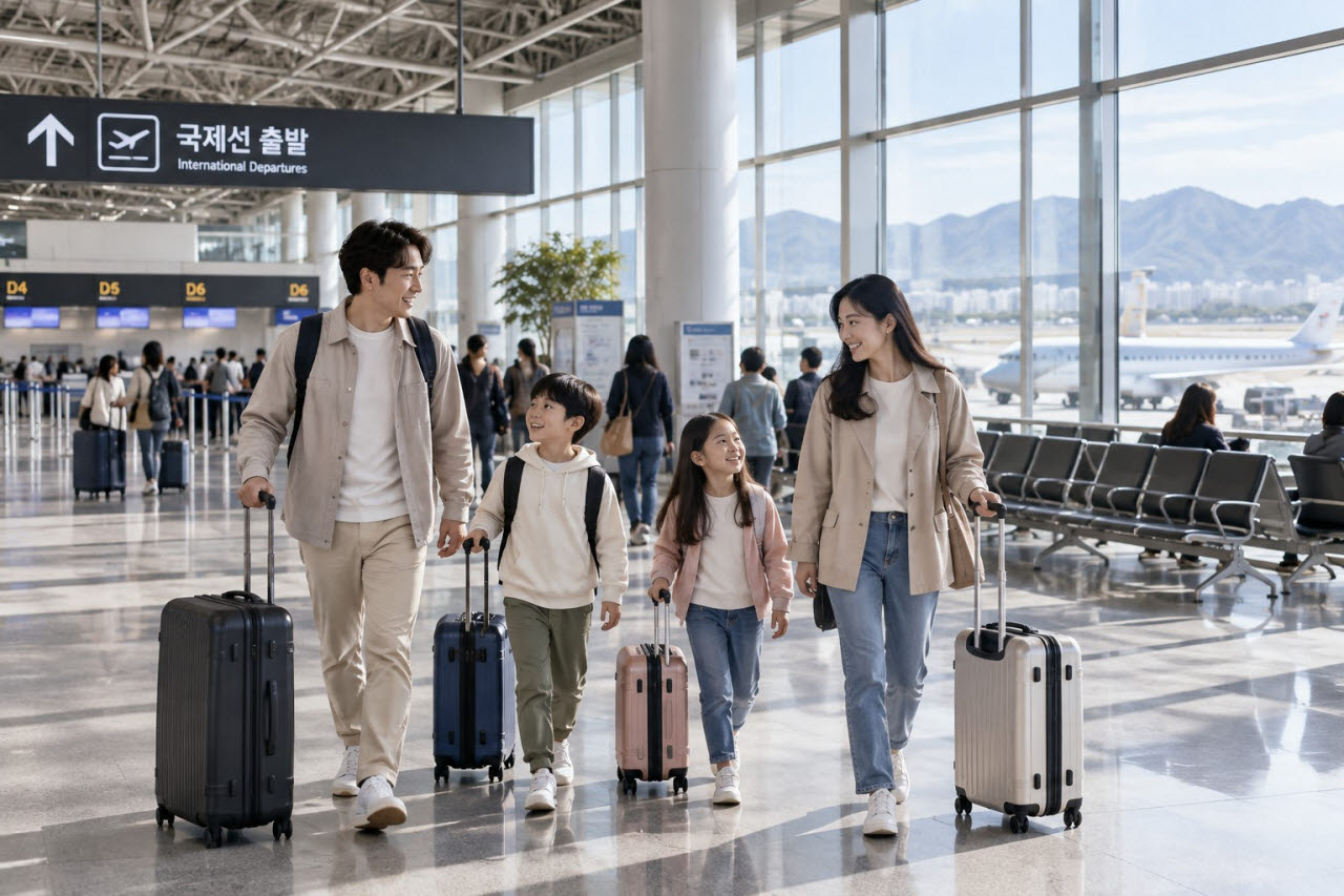 아시아엔조이, 부산·대구·청주 지방공항 출발 단독여행 상품 대폭 확대