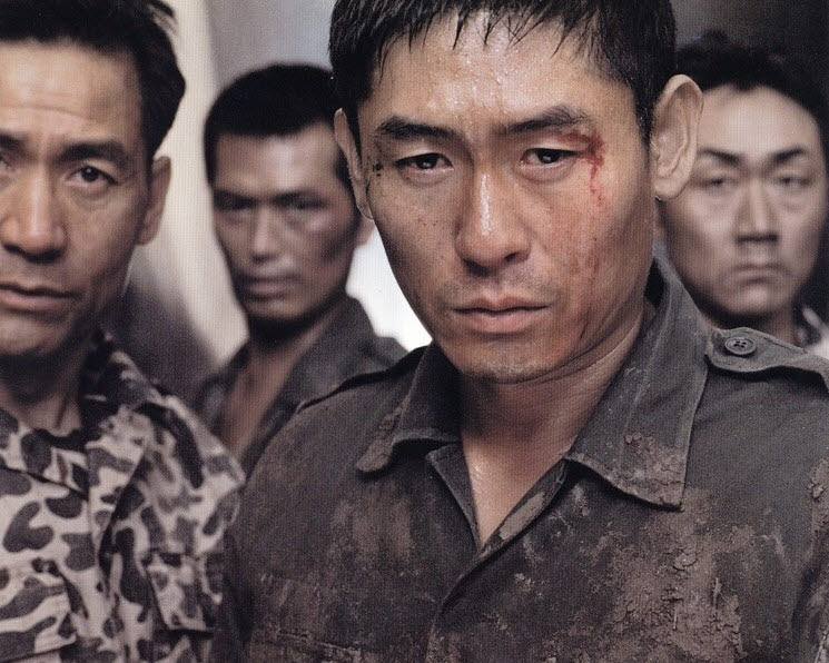 영화 '실미도' 상영본의 도입부 안내 자막이 개봉 23년 만에 수정됐다. (이미지=연합뉴스)