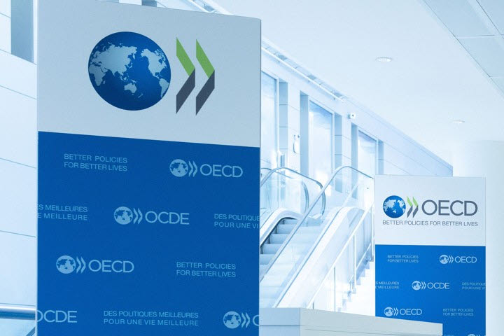경제협력개발기구(OECD)(사진=AFP)