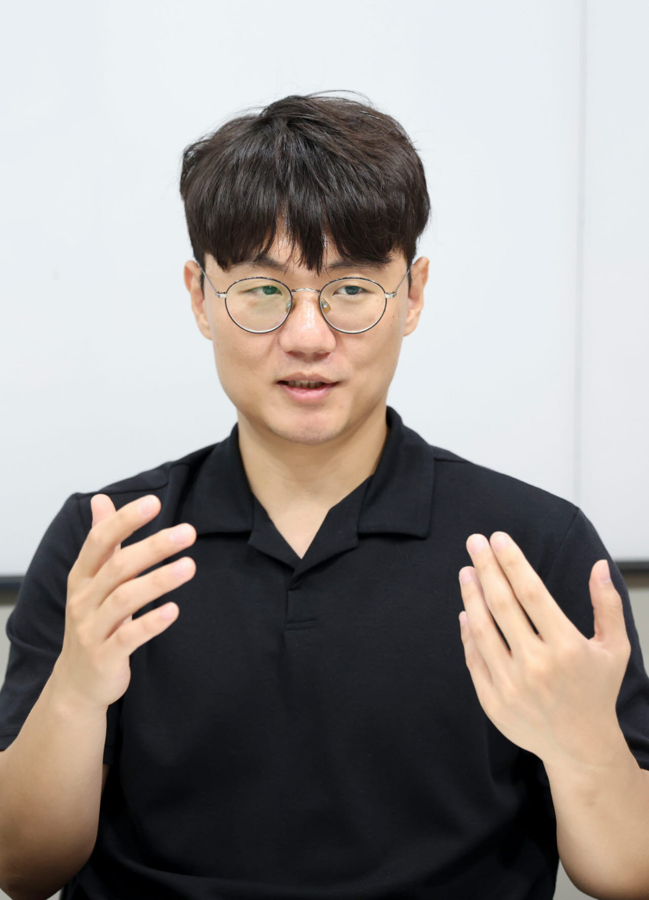 임정환 모티프테크놀로지스 대표. 사진=이데일리 이영훈 기자