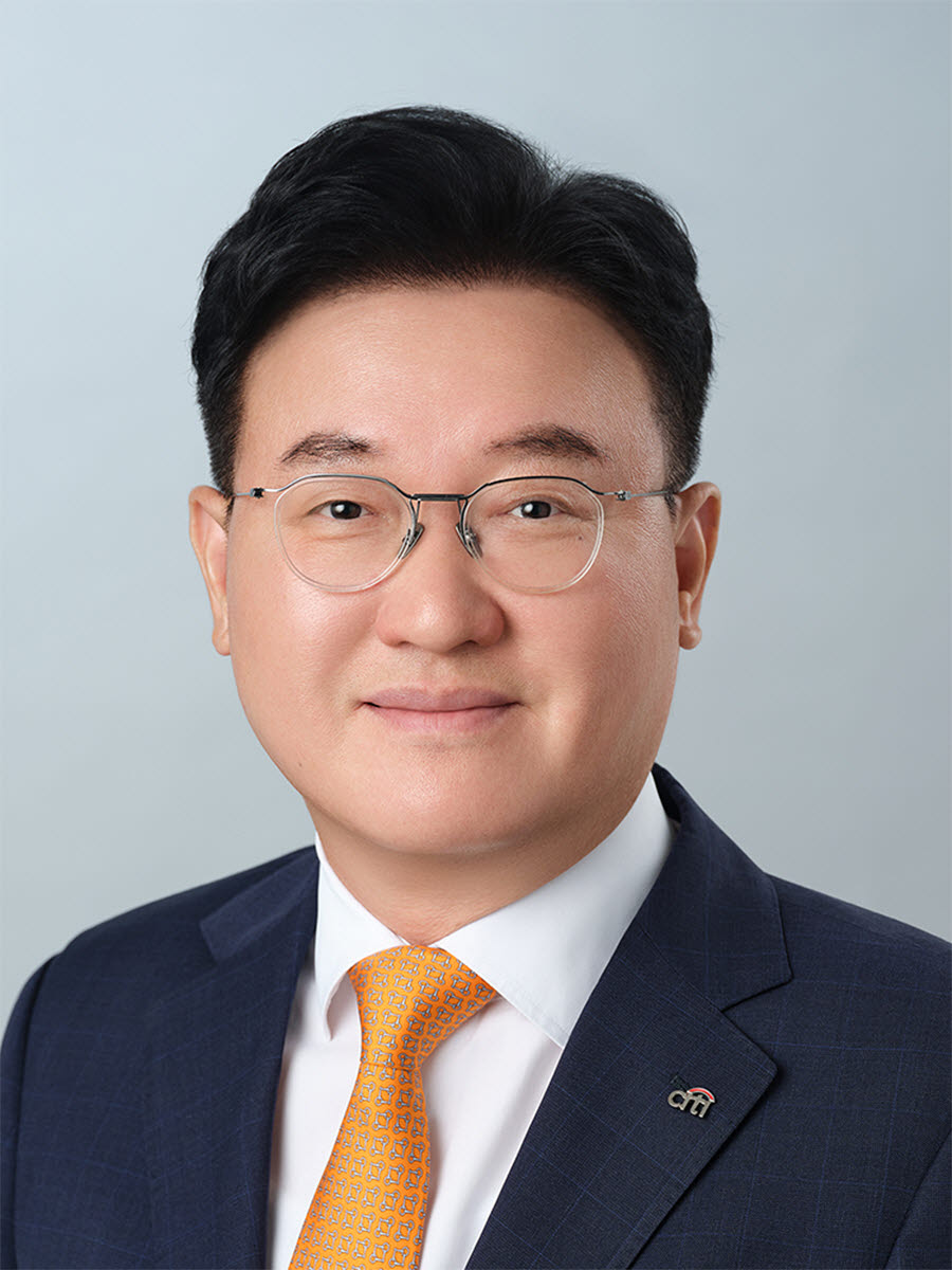 김경호 한국씨티은행 부행장.