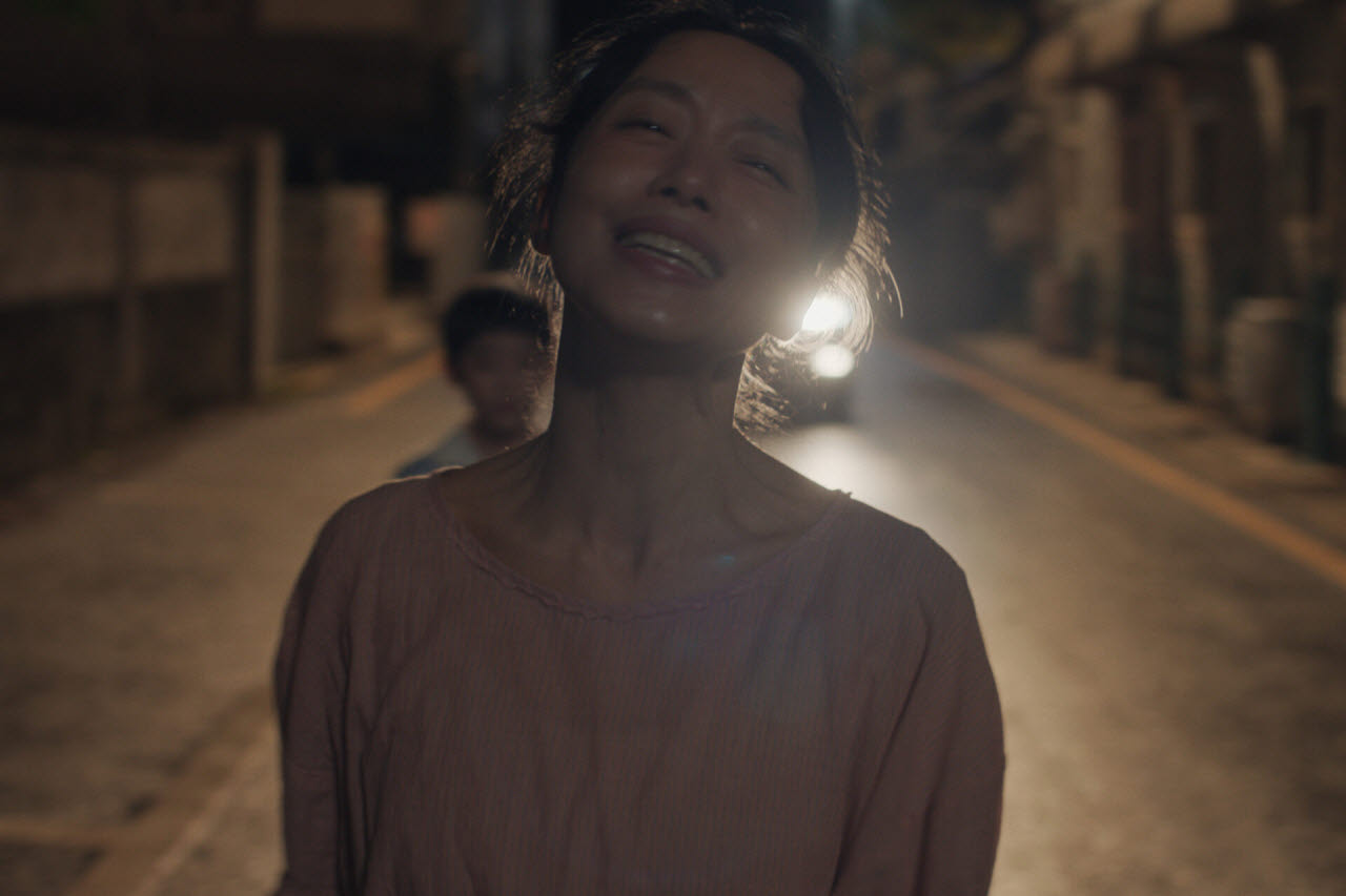 영화 '가능한 사랑'의 한 장면.(사진=넷플릭스)