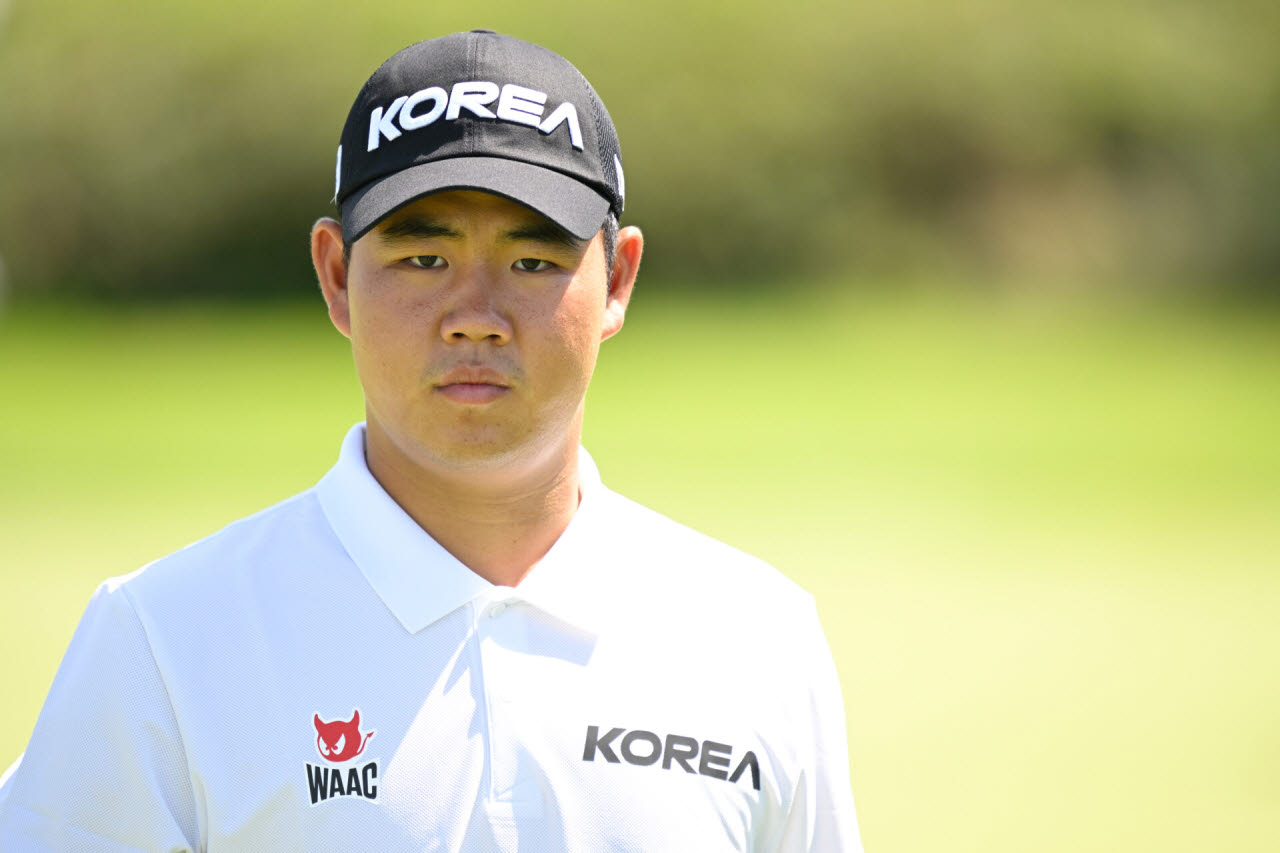 2026아이치·나고야 아시안게임 남자 골프 대표 김주형. (사진=JGA/IGF)
