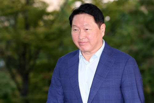최태원 대한상공회의소 회장 겸 SK그룹 회장 (사진-연합뉴스)