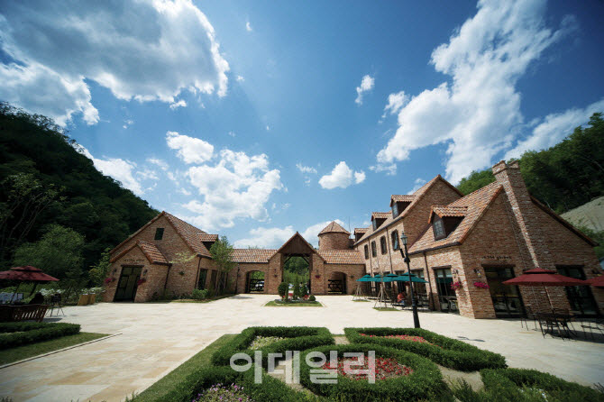 제이드가든 수목원 전경(사진=제이드가든)