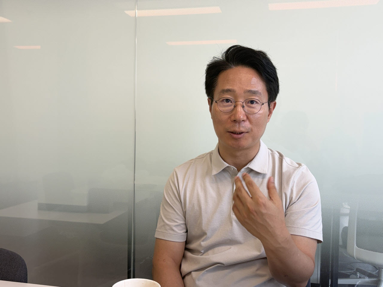 추효현 에이판다파트너스 대표이사 (사진= 이정훈 기자)
