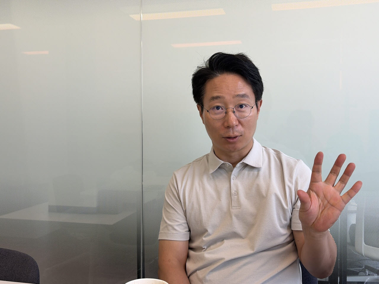 추효현 에이판다파트너스 대표이사 (사진= 이정훈 기자)