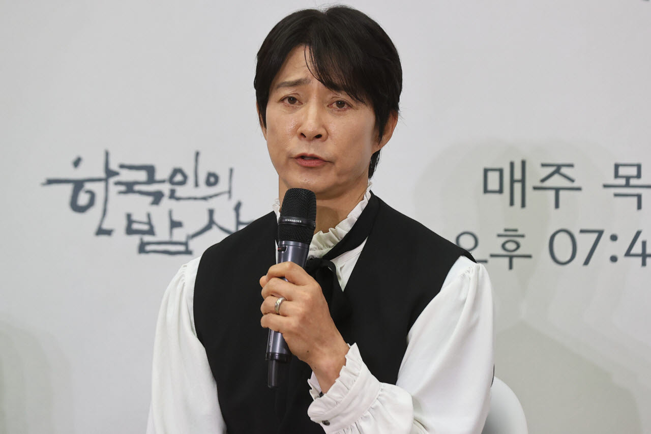 최수종(사진=연합뉴스)
