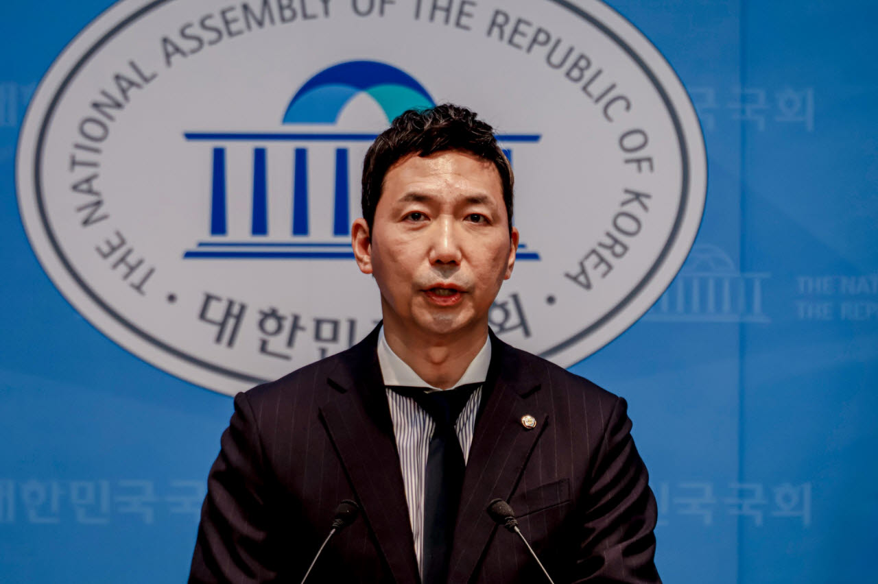 이정헌 의원(더불어민주당)