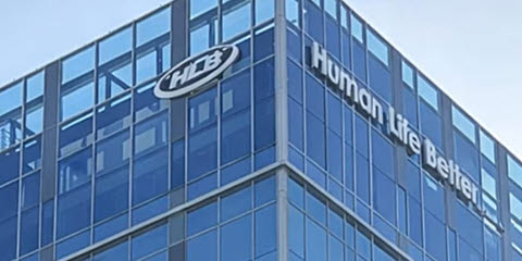 HLB 사옥 전경 (사진=HLB)