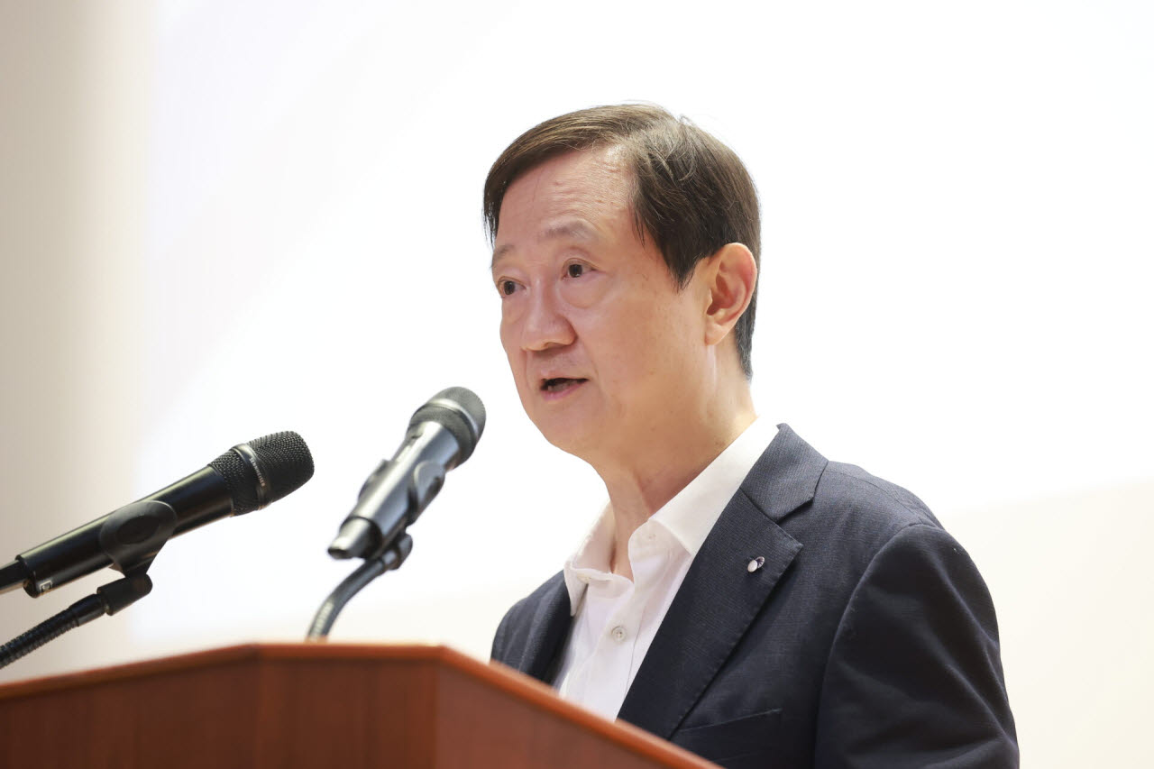이찬진 금융감독원장(사진=연합뉴스)
