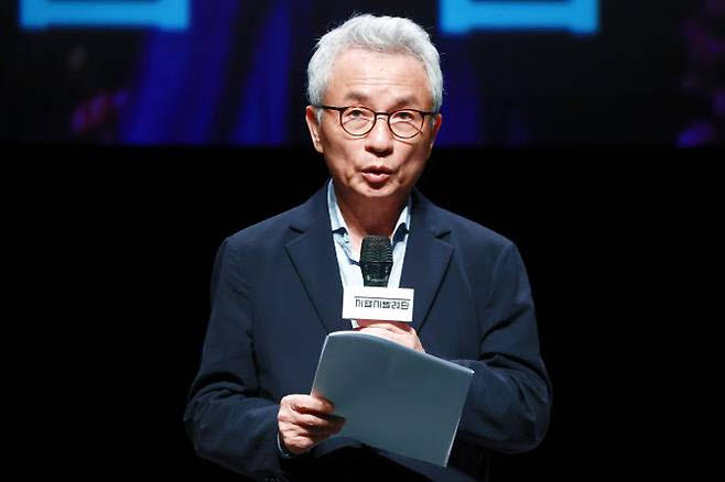 안호상 세종문화회관 사장(사진=연합뉴스)
