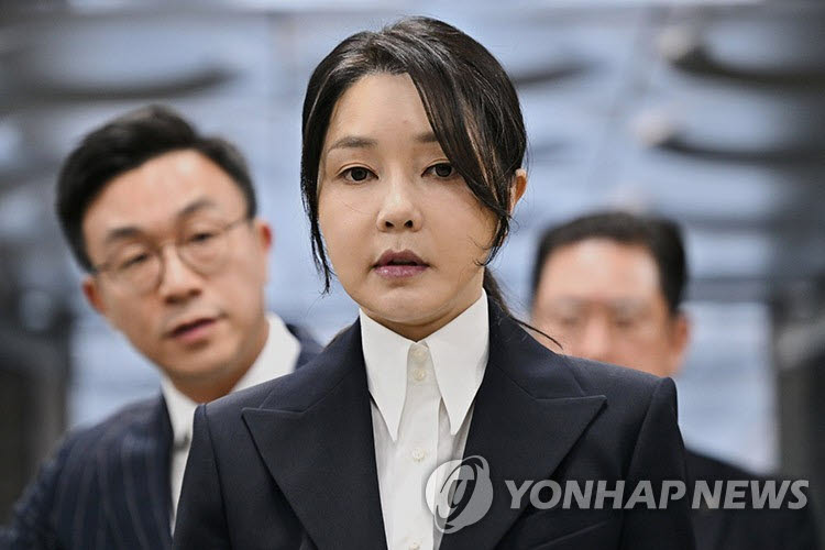 김건희 여사.(사진=연합뉴스)