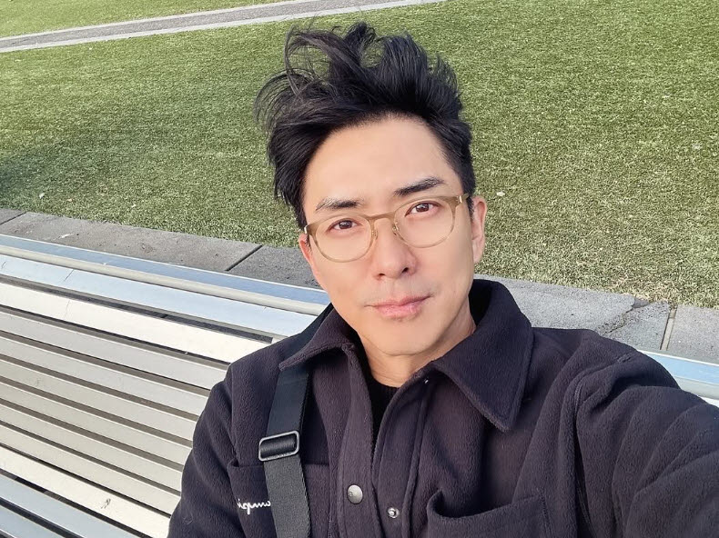배우 고세원. (사진=고세원 SNS)