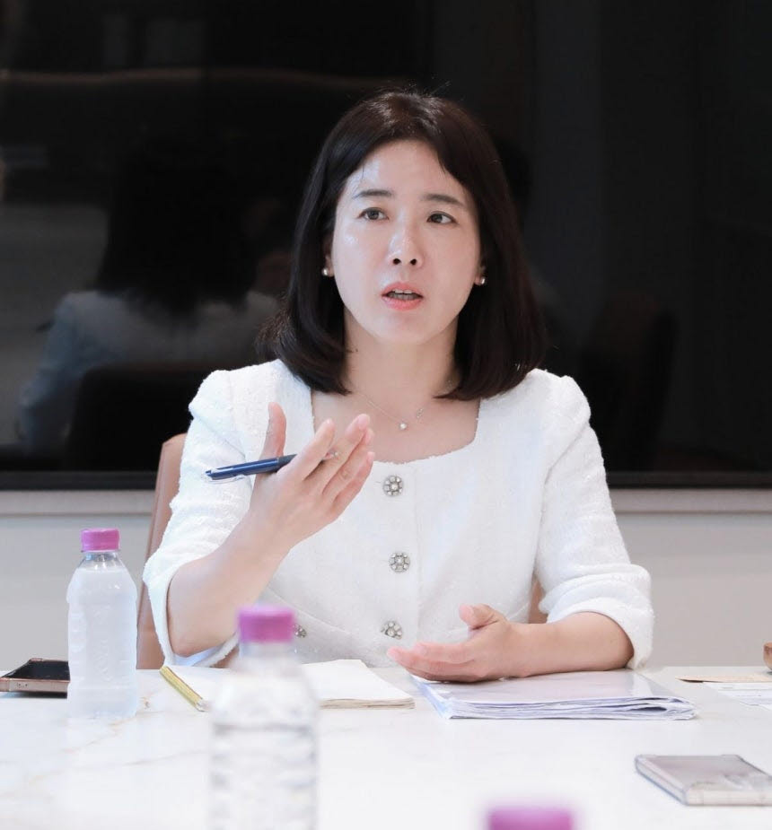 윤유진 서울특별시의원. (사진=윤유진 서울시의원)