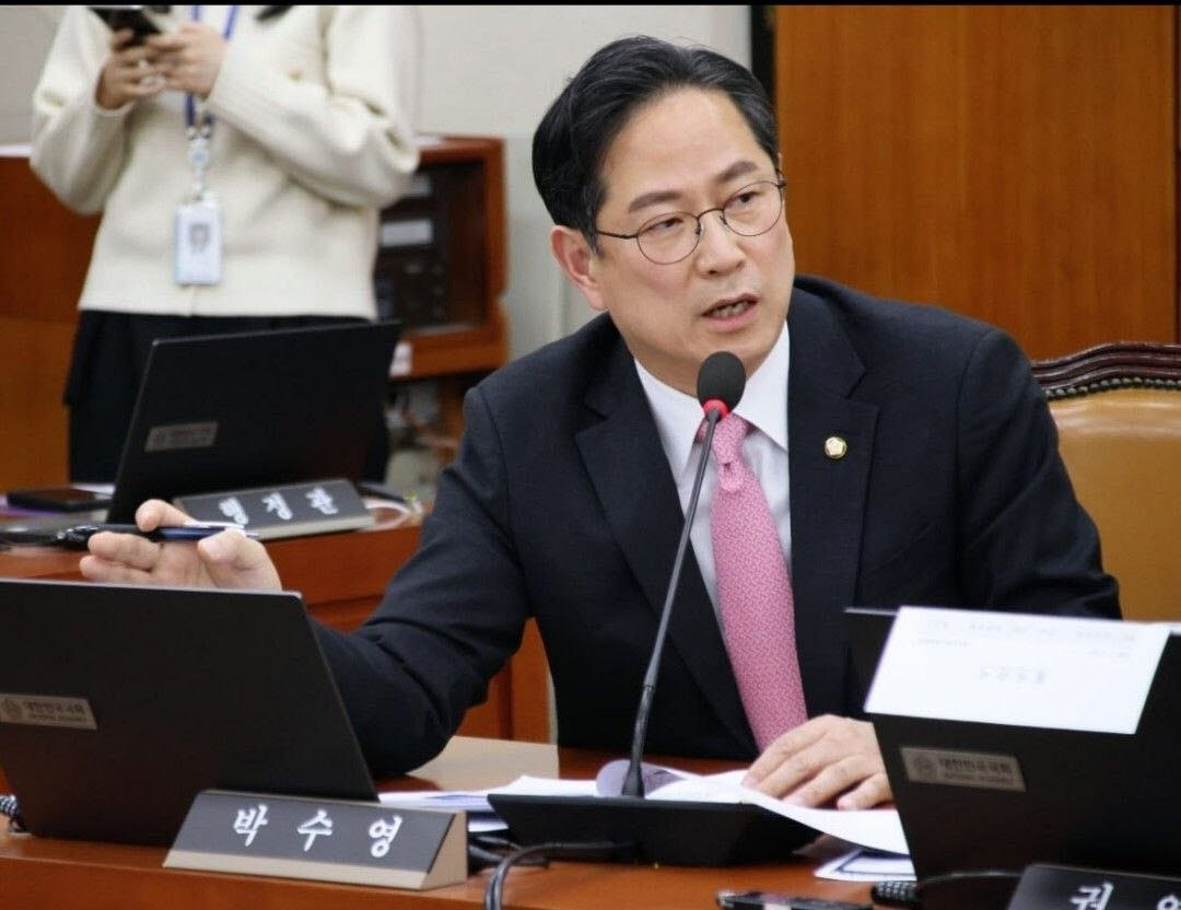 박수영 국민의힘 의원(사진=의원실 제공)