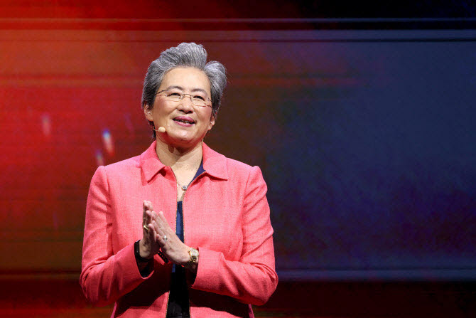 리사 수 AMD 최고경영자(CEO) (사진=AFP)