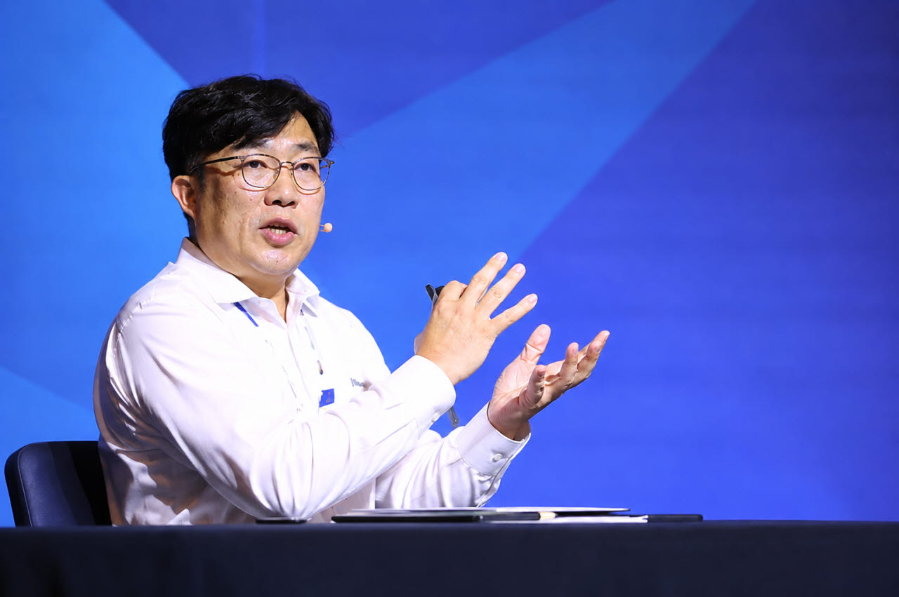 박태환 안랩 사이버 시큐리티 센터(ACSC) 본부장(사진-안랩)