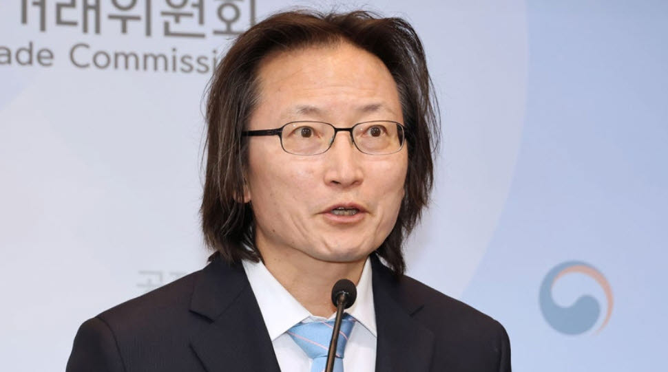 주병기 공정위원장.(사진=연합뉴스)