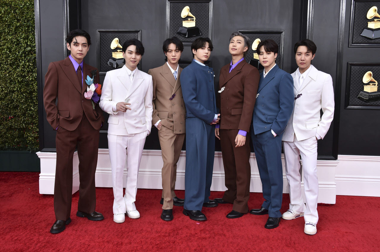 그룹 BTS(방탄소년단)(사진=뉴시스).