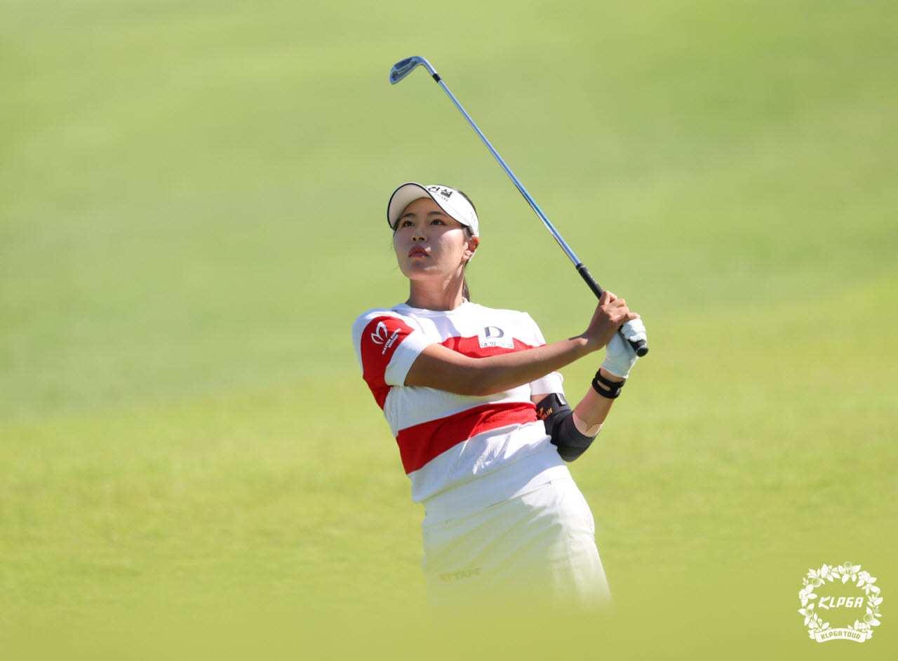 성유진.(사진=KLPGA 제공)
