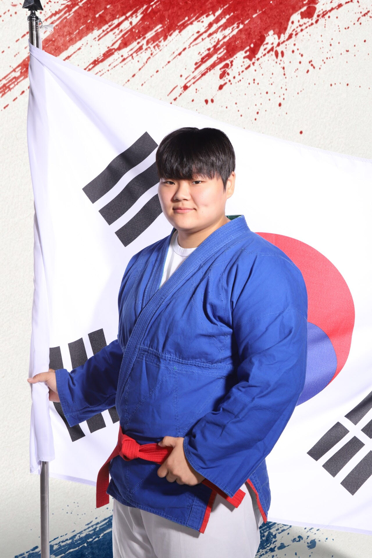 크라쉬 국가대표 김민영. 사진=대한체육회