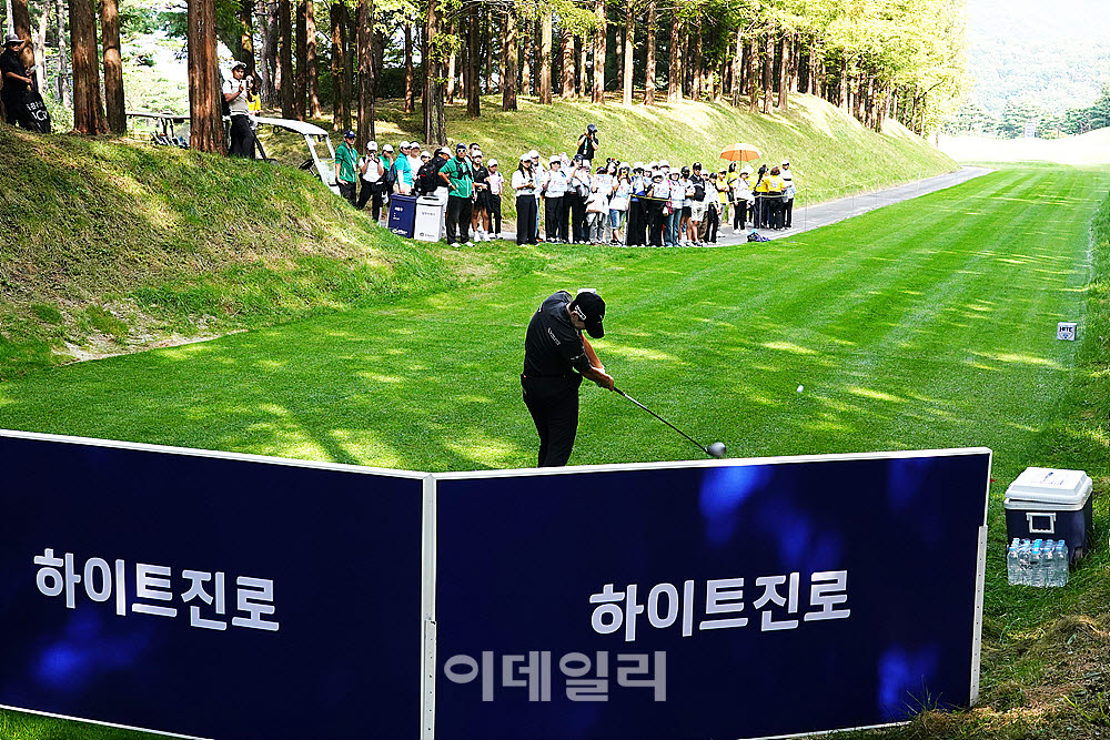 [포토] 박성현, 여전한 파워샷