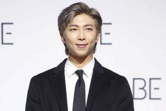 방탄소년단 RM. (사진=연합뉴스)