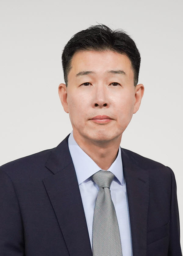 마정만 F&F홀딩스 신임 대표이사(에프앤에프홀딩스 제공)