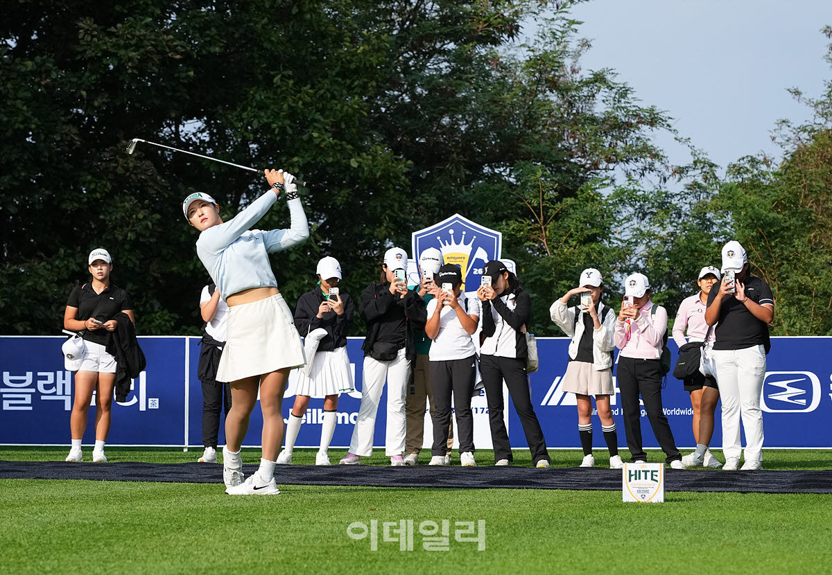 [포토]김민별,모두 촬영 준비해